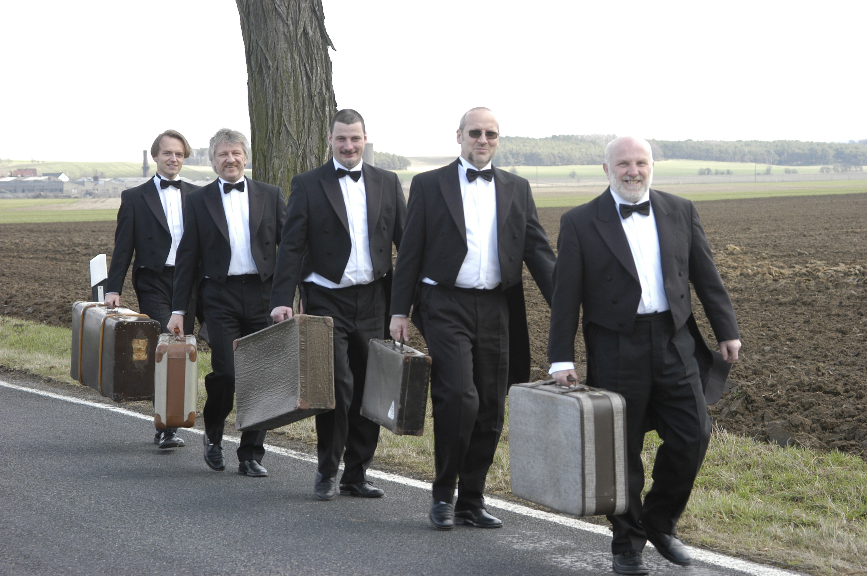The Butlers | Leipzig leben The Butlers