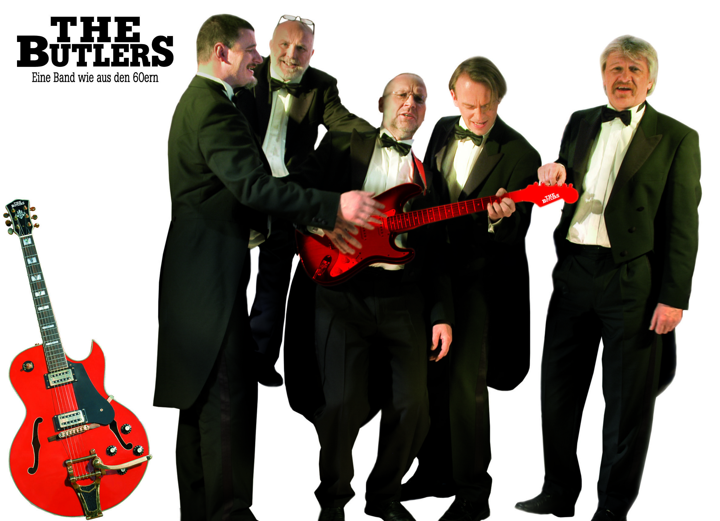 The Butlers | Leipzig leben The Butlers