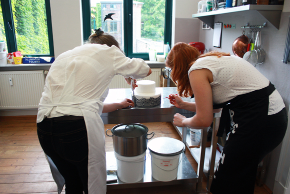 Tortenatelier Backschule Leipzig