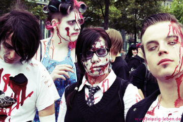 zombiewalk leipzig