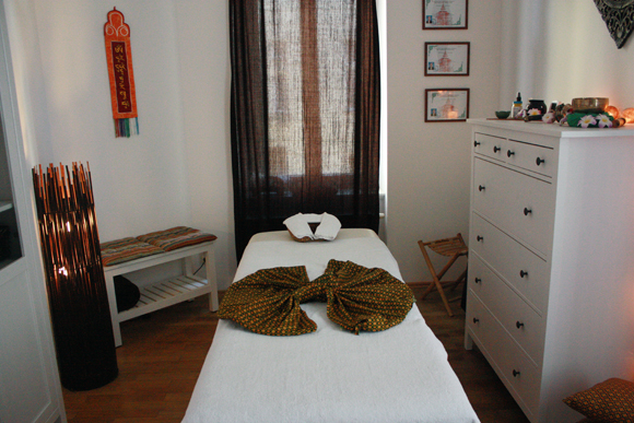 Thaimassage Leipzig