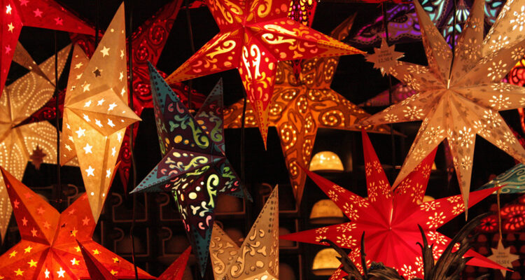 Leipziger Weihnachtsmarkt