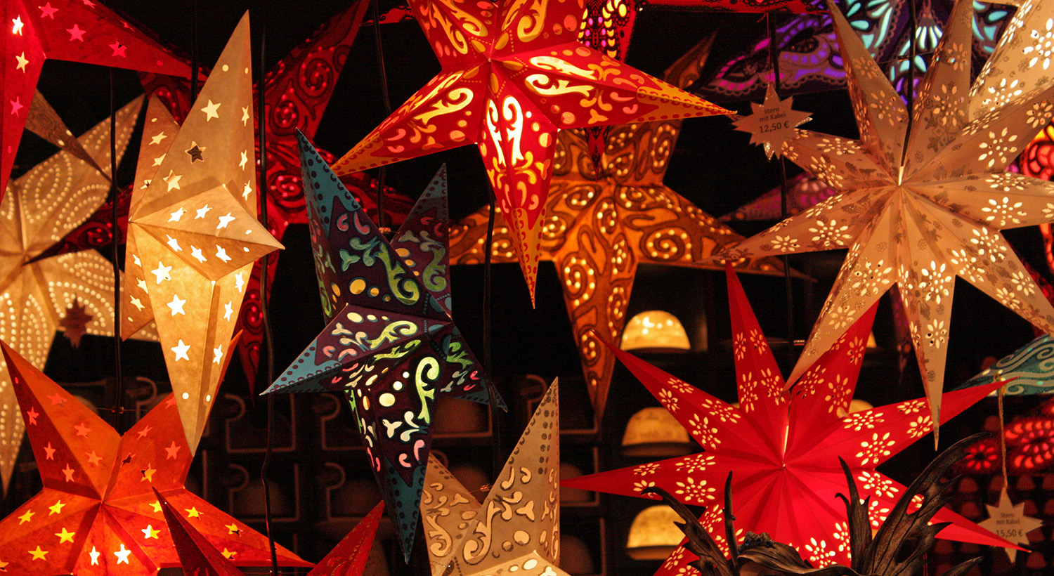 Leipziger Weihnachtsmarkt