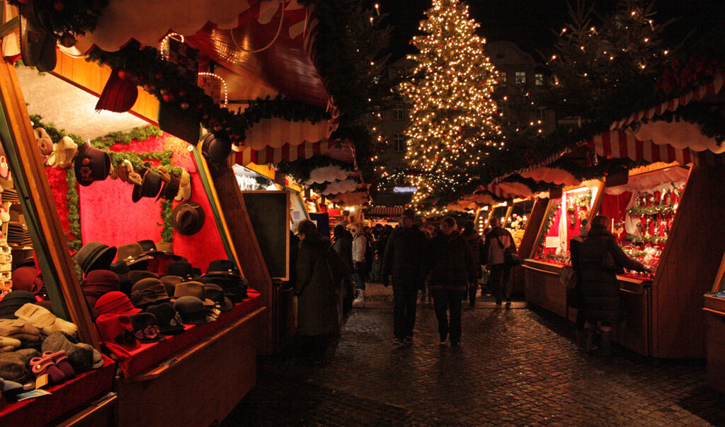 Leipziger Weihnachtsmarkt 2022