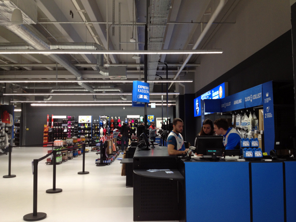 Decathlon Leipzig Paunsdorfcenter