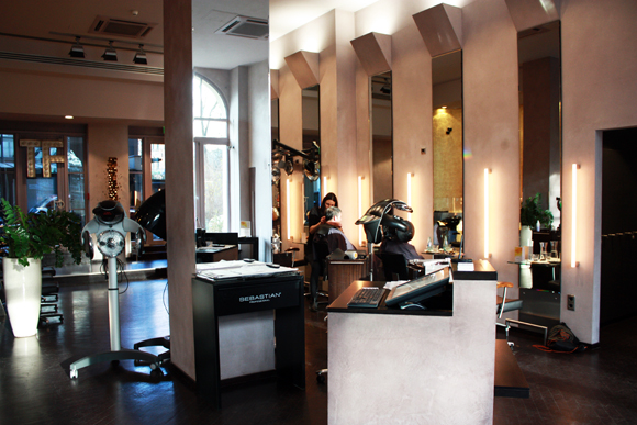 Friseur Salon Trostdorf Leipzig