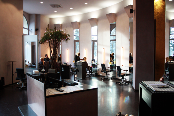 Trostdorf Leipzig Friseur Salon