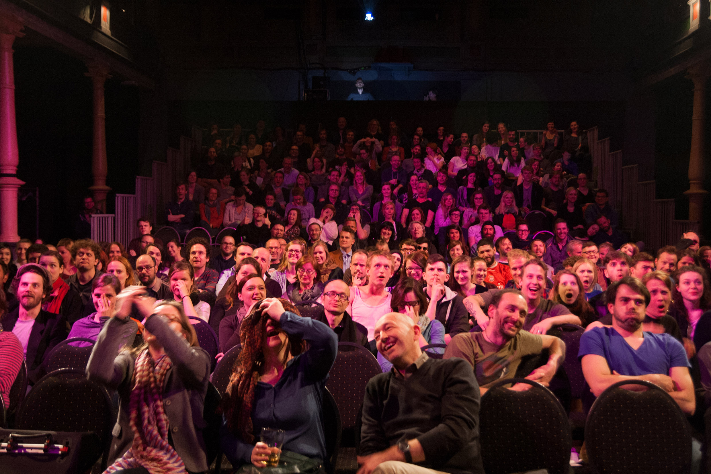 KURZSUECHTIG Kurzfilmfestival