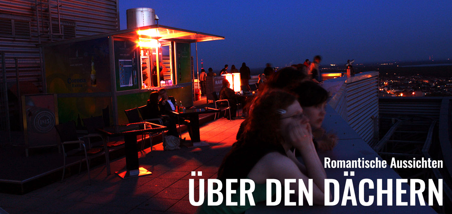 Aussichtsorte Leipzig