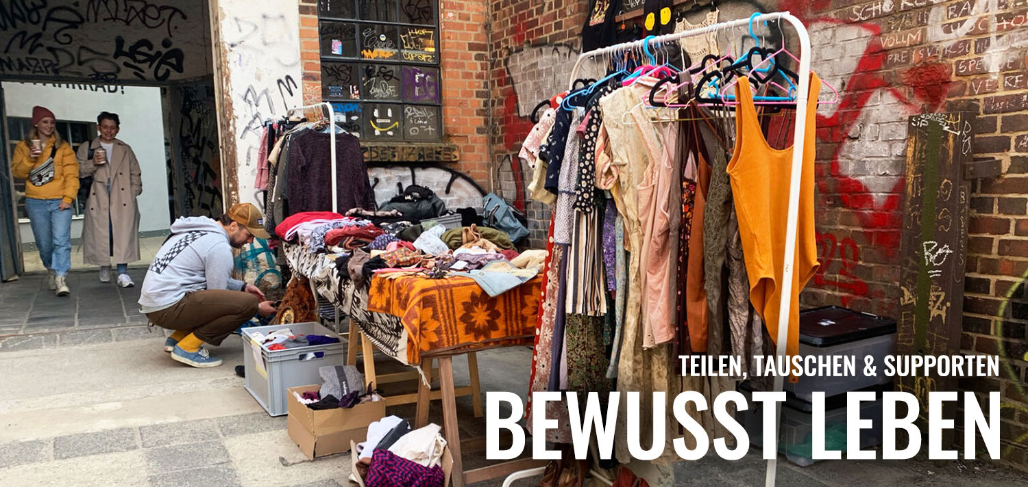 Bewusst Leben Leipzig