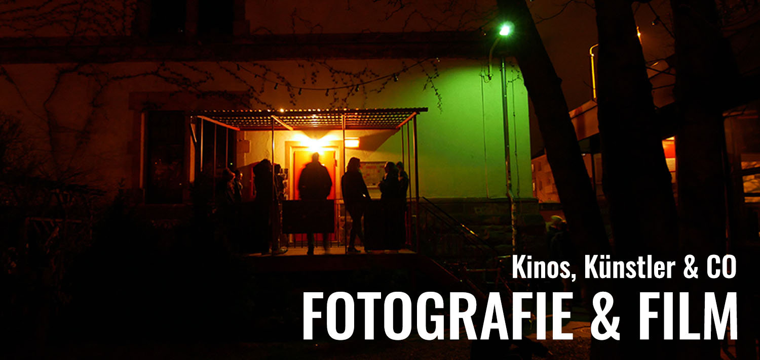 Fotografie und Film Leipzig