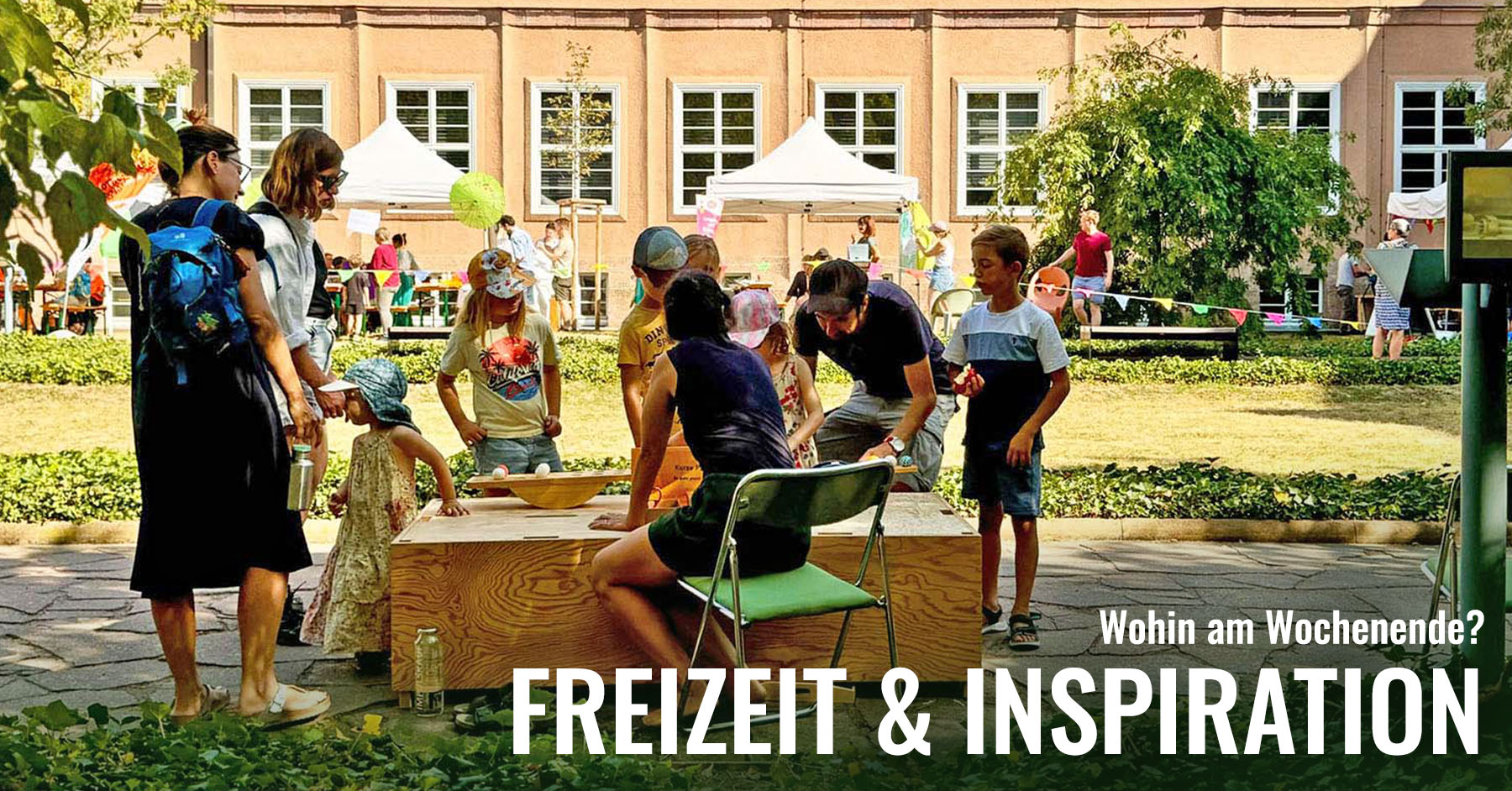 Freizeit & Inspiration