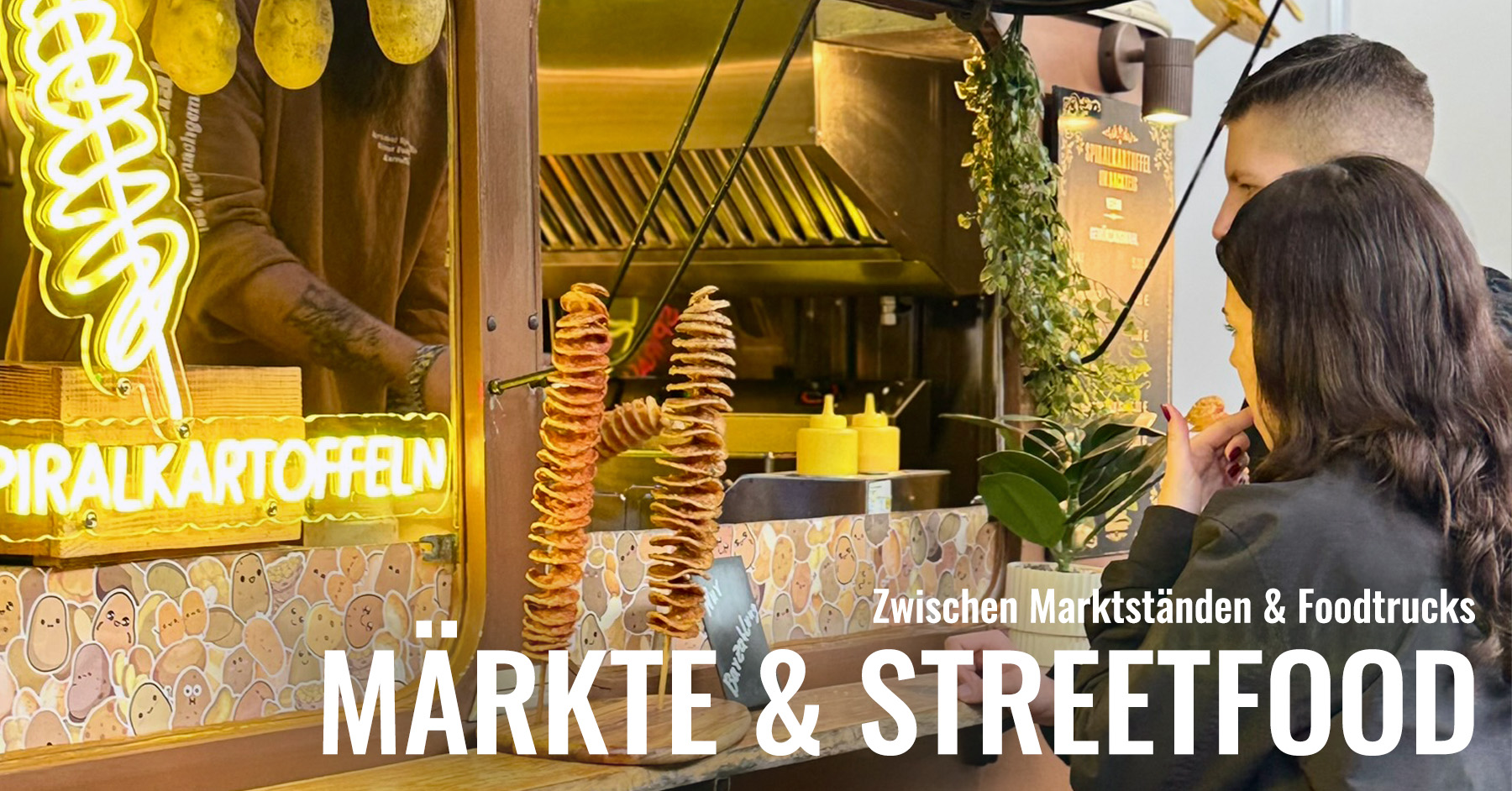 Märkte & Streetfood Leipzig