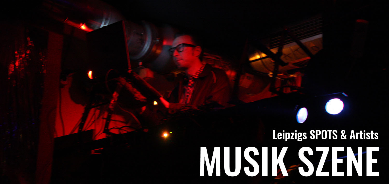 Musik Szene Leipzig