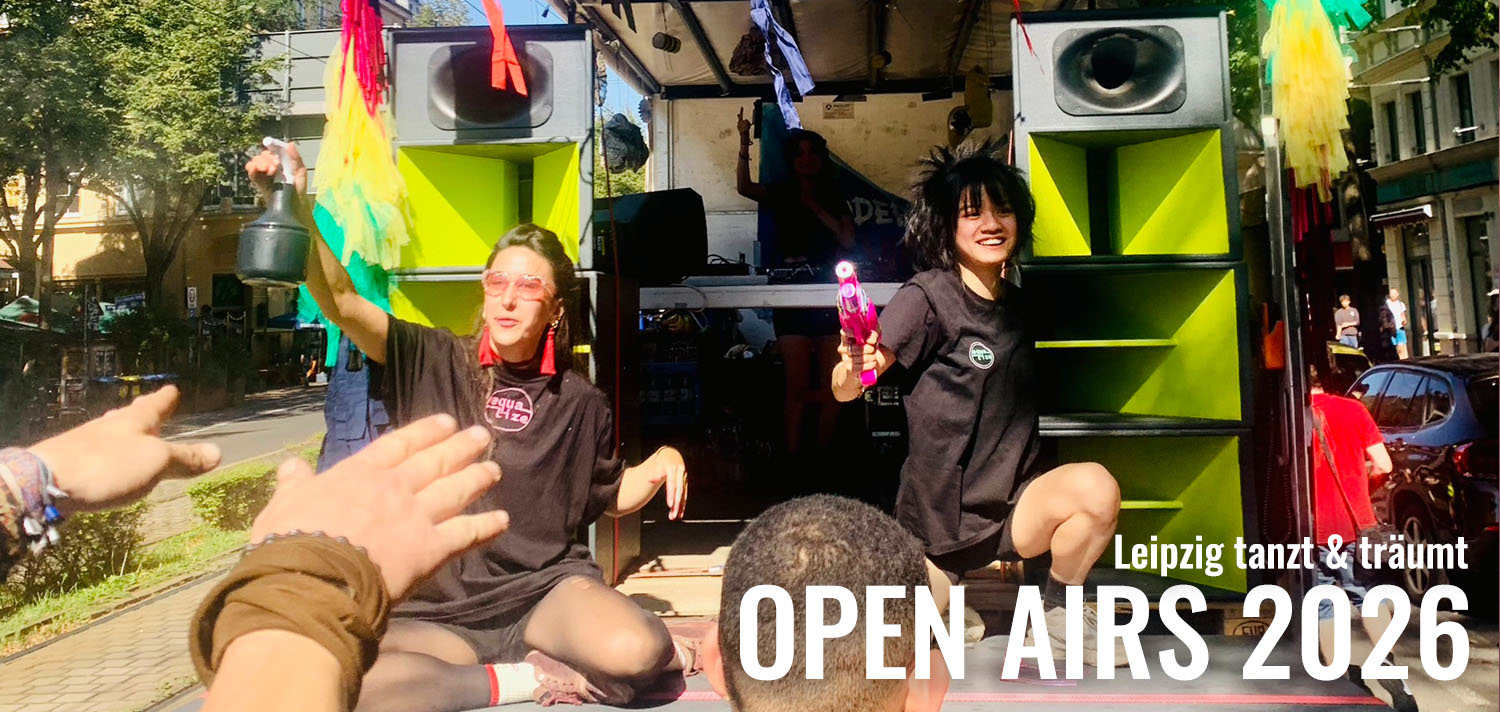 Open Airs Leipzig 2026