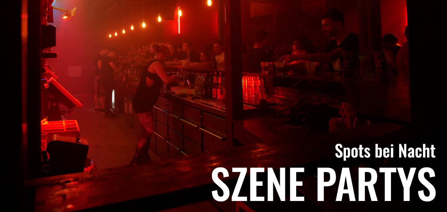Partys Leipzig
