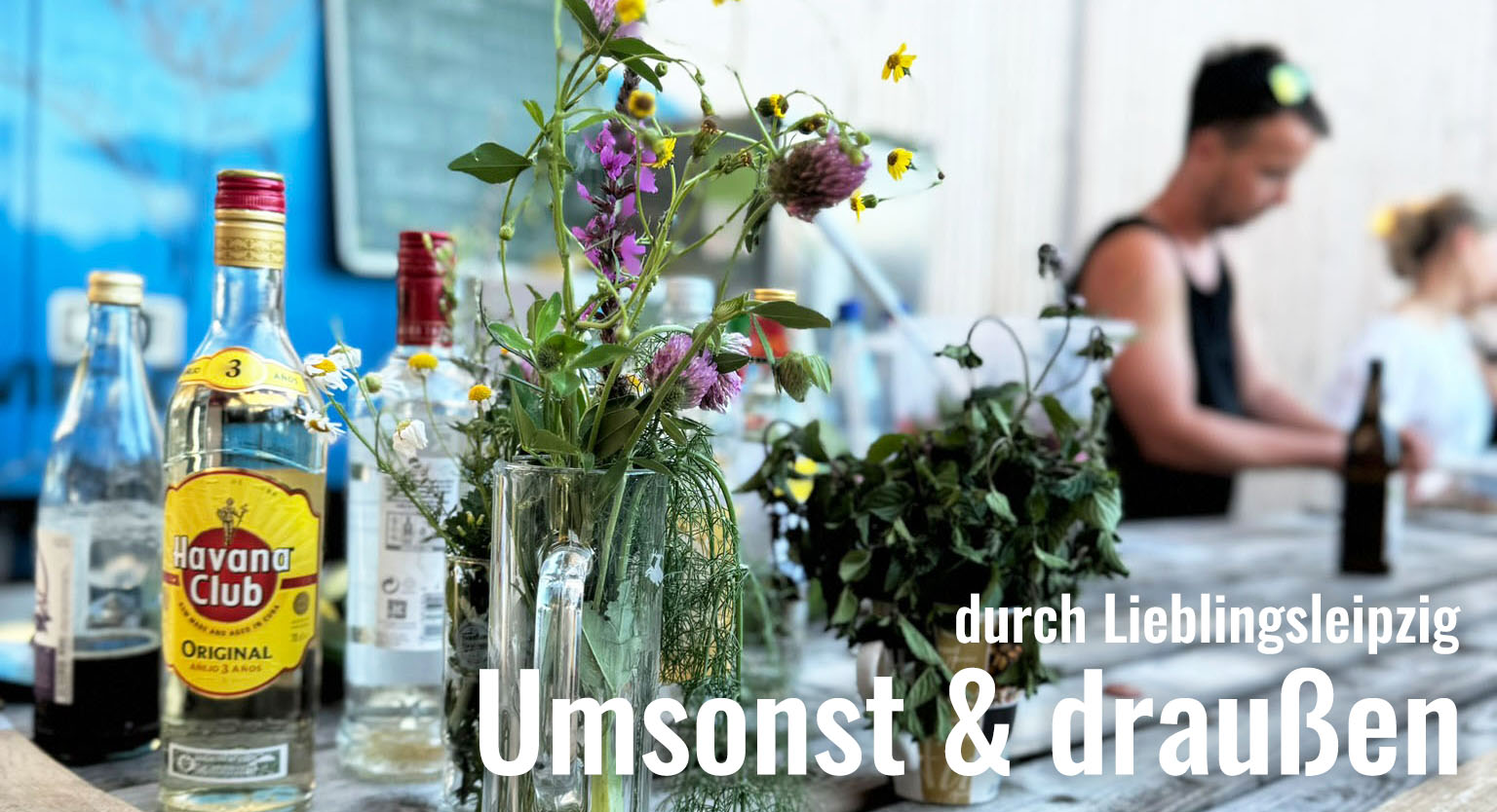 Umsonst & Draußen Leipzig