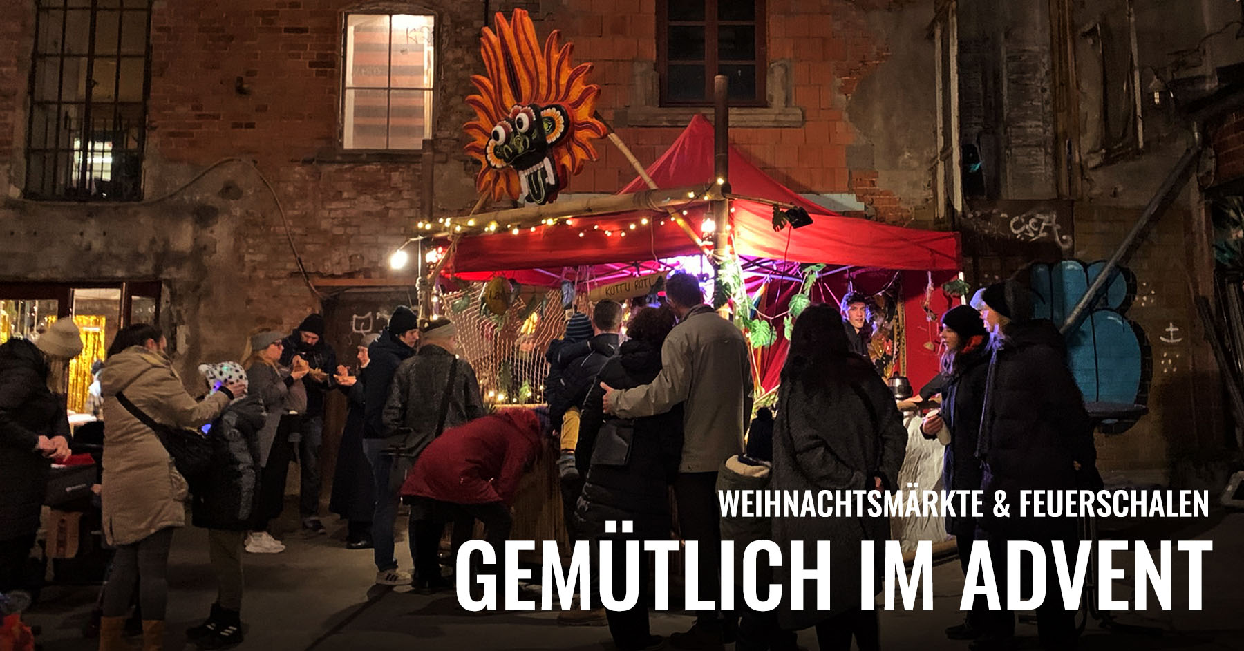 Weihnachten in Leipzig