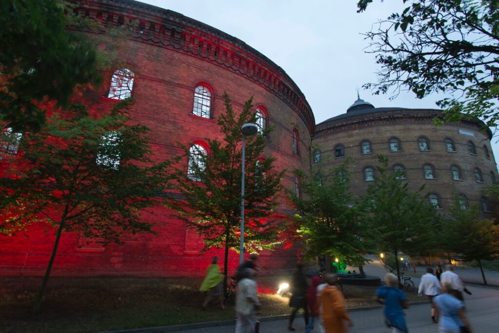 Sommerbühne Leipzig