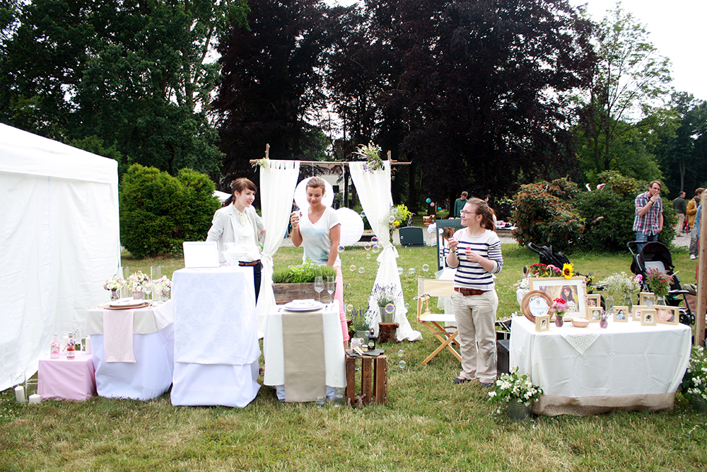 wedding market in leipzig