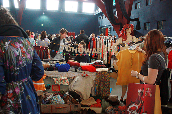 ladyfashion flohmarkt leipzig