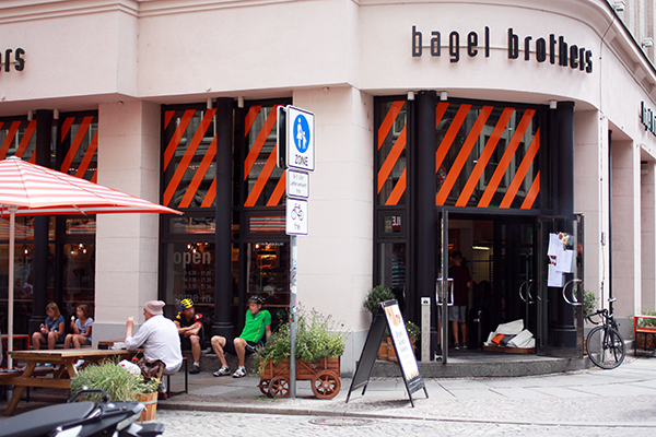 bagel brothers filiale nikolaistraße