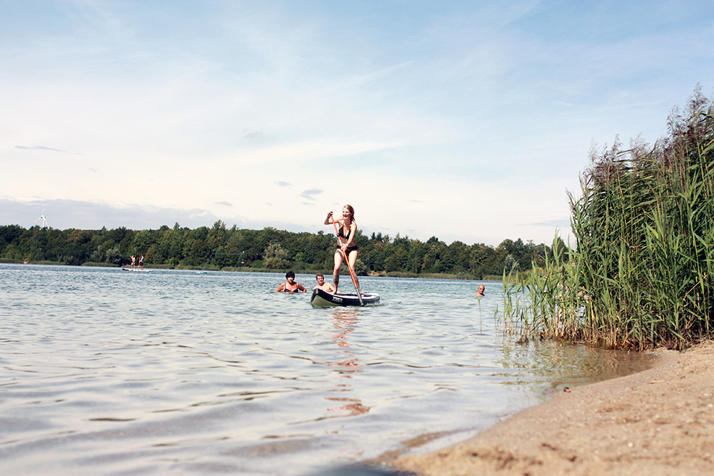 stand up paddling leipzig kulki