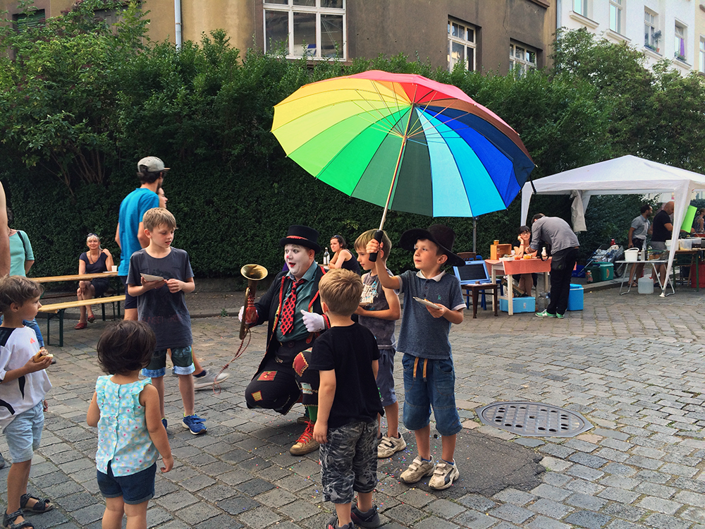 bülowstraßenfest in leipzig