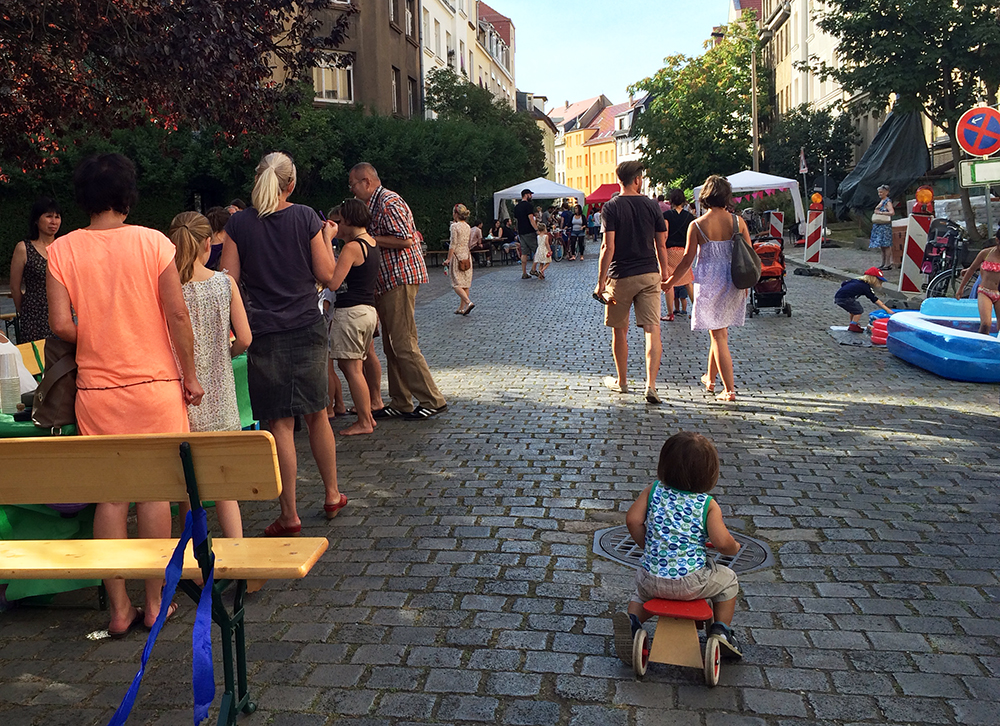 Bülowstraßenmusikfestival Leipzig