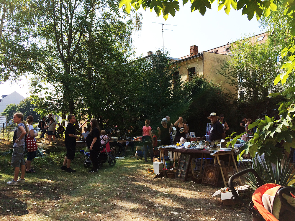 flohmarkt fest stötteritz leipzig