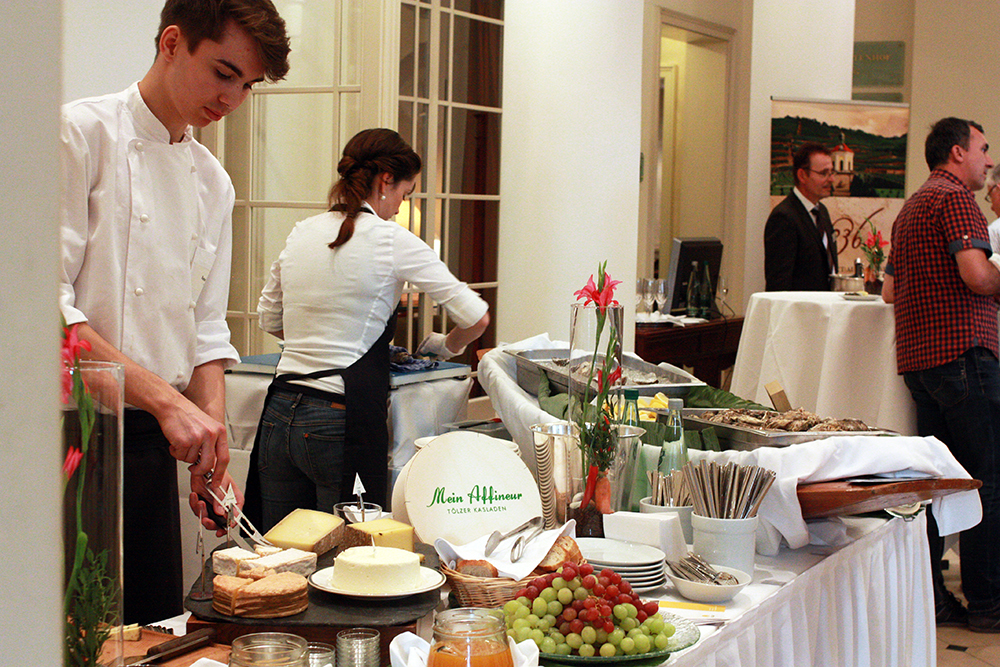 Gourmetfestival Fürstenhof