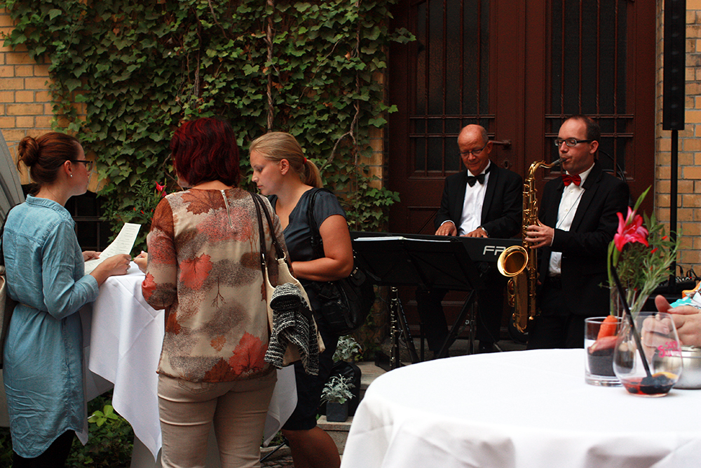 Hotel Fürstenhof Gourmet Festival Leipzig