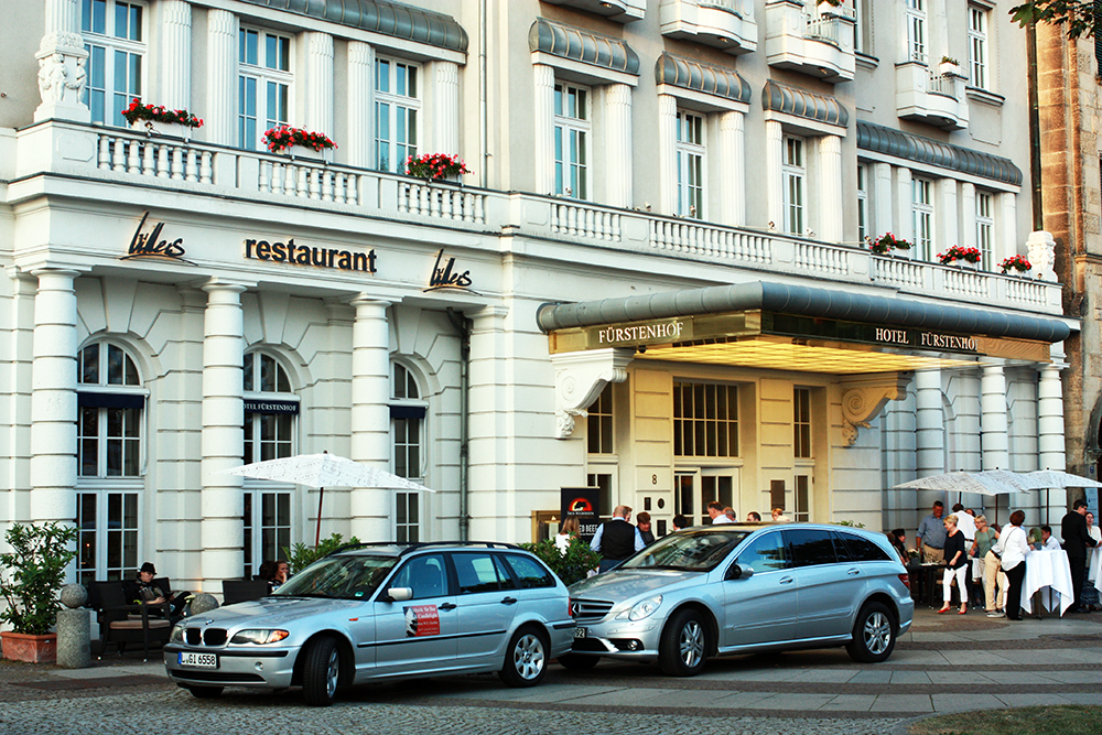 hotel fürstenhof