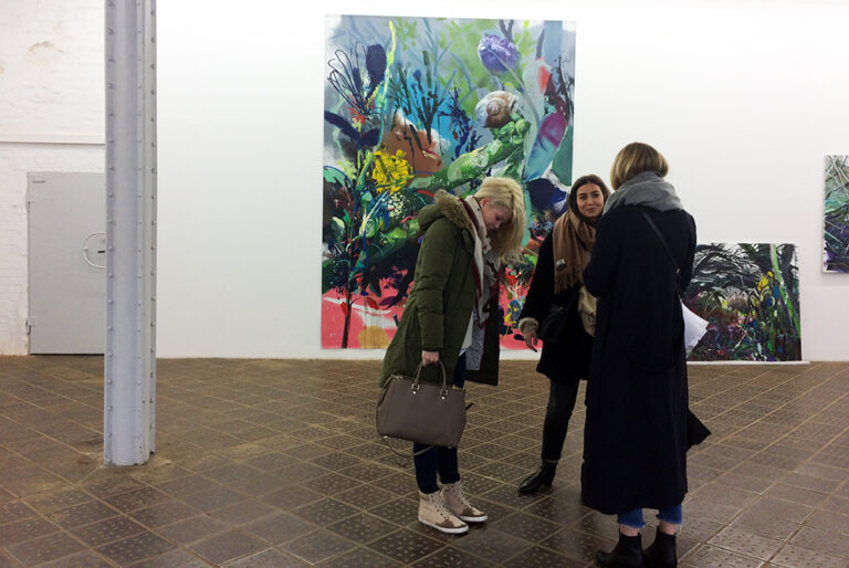 Studenten Kunstmarkt Online Galerie für Kunststudierende