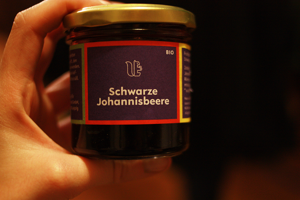 Wellonga Schwarze Johannisbeere Leipzig