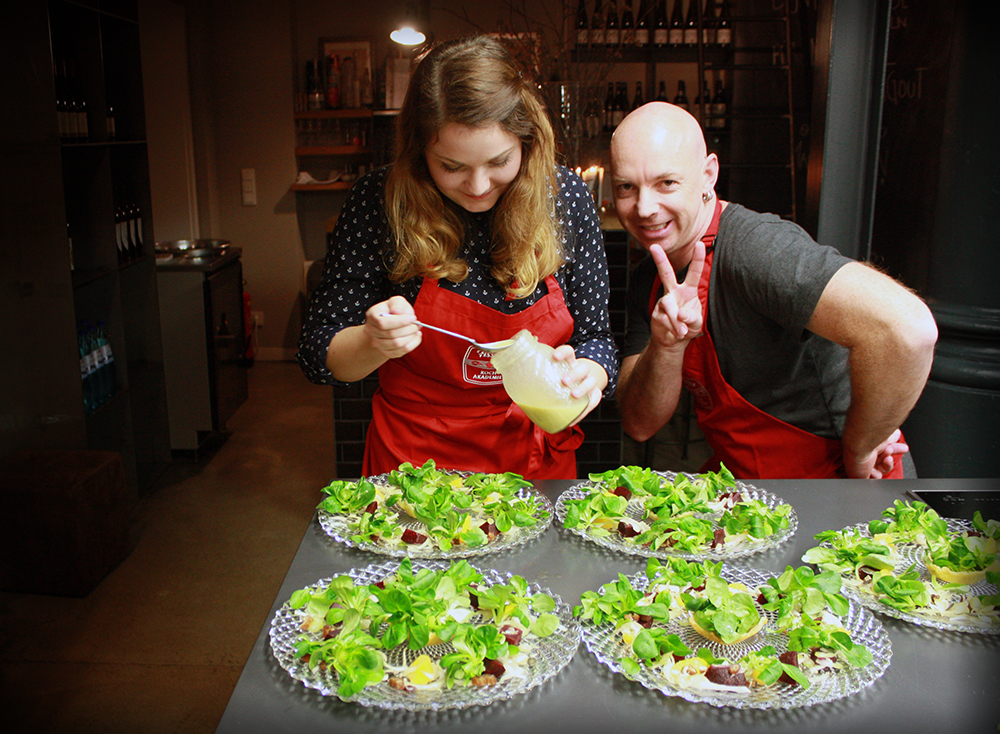 LukullusT Leipzig Erlebnis Kochen