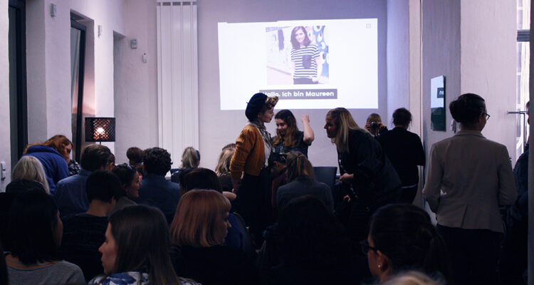 Digital Media Women Leipzig