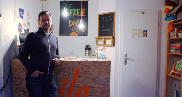 Lars Frost Leila Leipzig