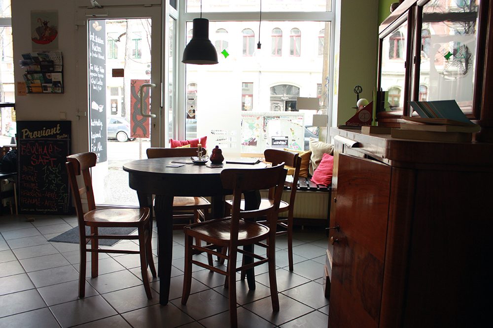 NixTonne Leipzig Café NixTonne Leipzig Café