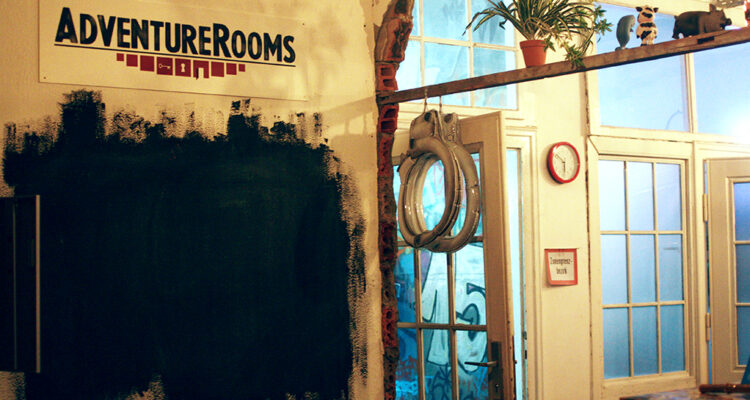 adventure leipzig rooms