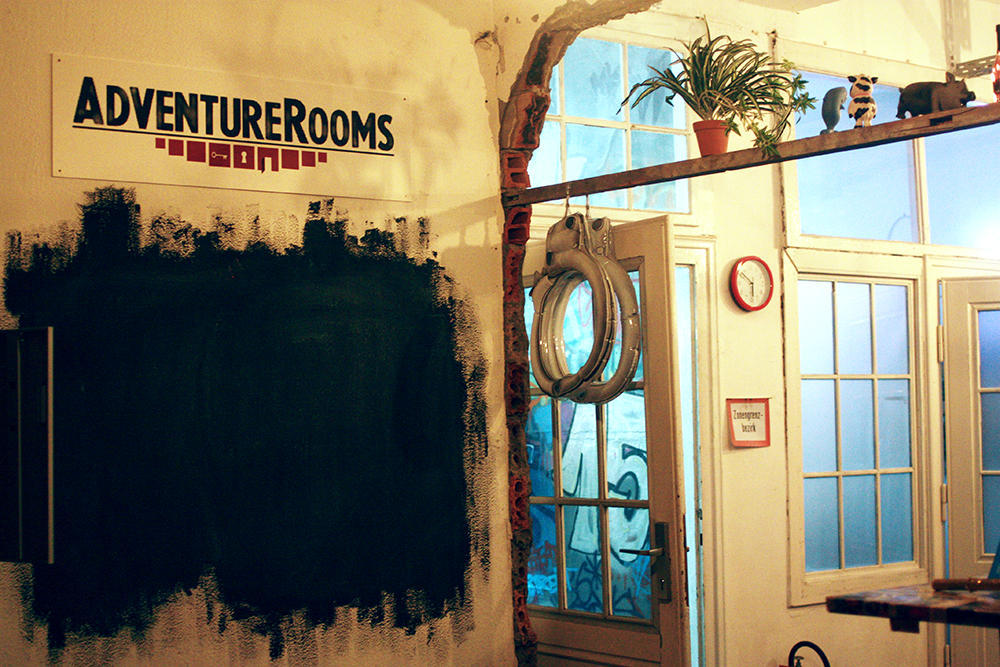 adventure leipzig rooms