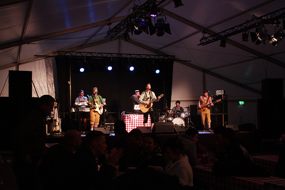 das bierfest in leipzig