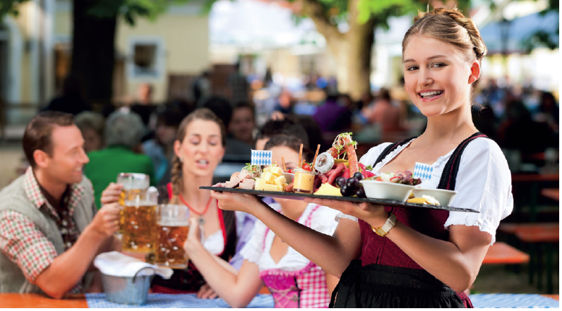 Das Bierfest Leipzig