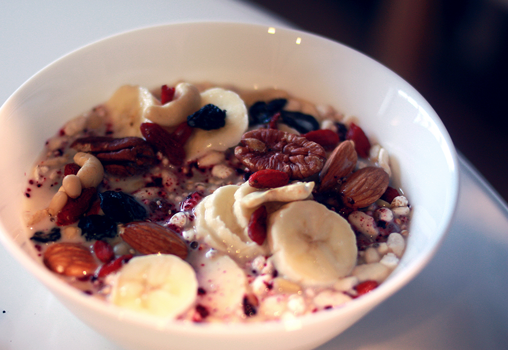 Whole Food Box Müsli Whole Food Box Müsli