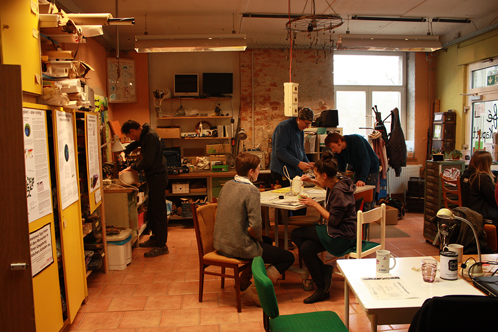 repaircafé leipzig