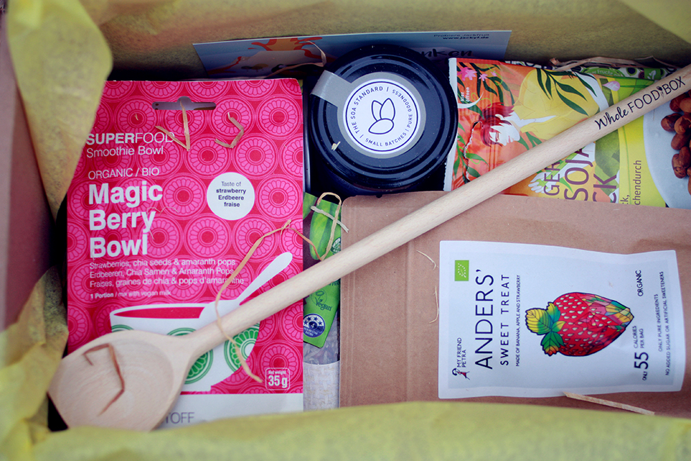 Whole Food Box Leipzig