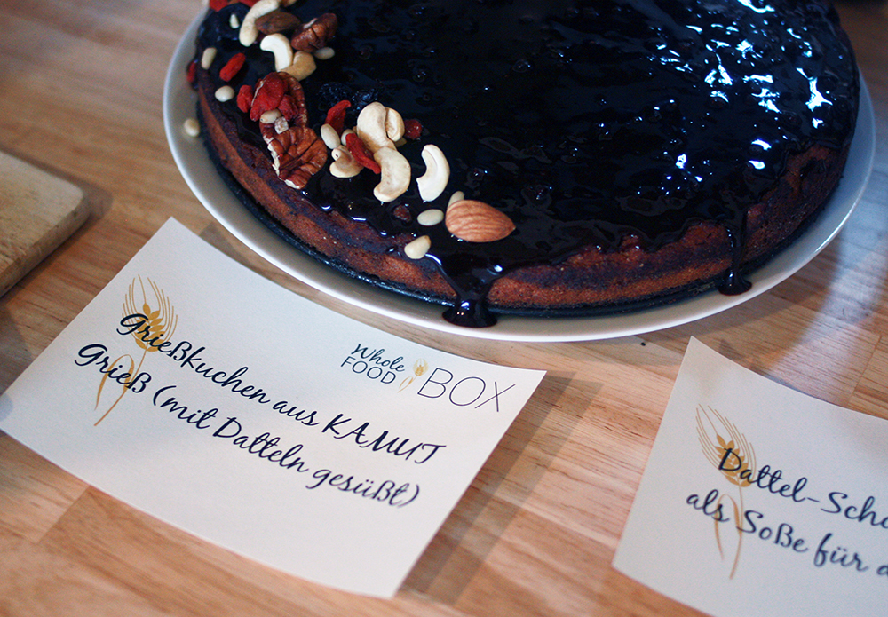 WholeFoodBox Aufstrich WholeFoodBox Aufstrich