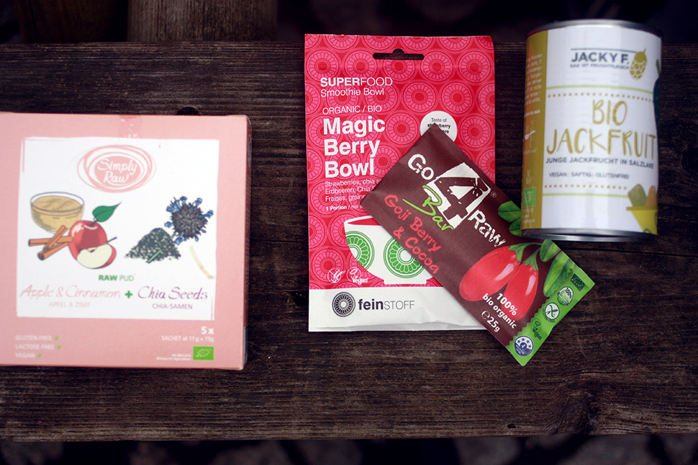 Unpacking Whole Food Box Unpacking Whole Food Box