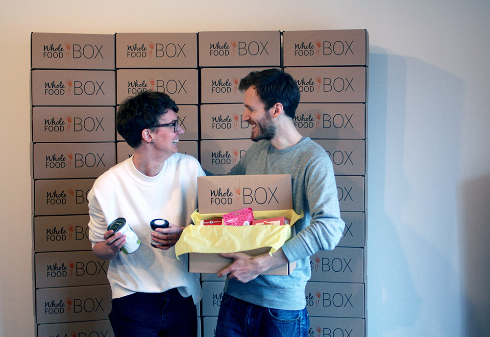 Rosa Koppelmann Johann Koppelmann Whole Food Box