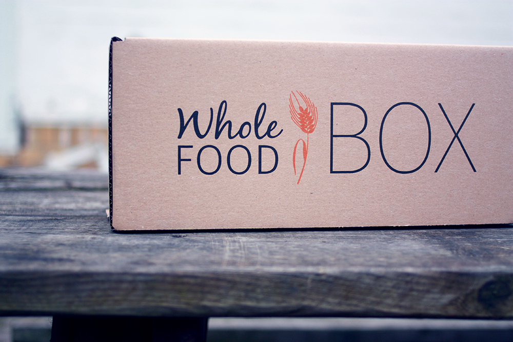 Whole Food Box Whole Food Box